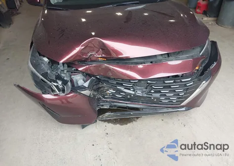 2024 Nissan Sentra Sv Xtronic Cvt from USA, damaged, VIN 3N1AB8CV1RY263561